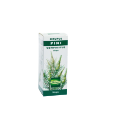 PINI COMPOSITUS SĪRUPS 150ML